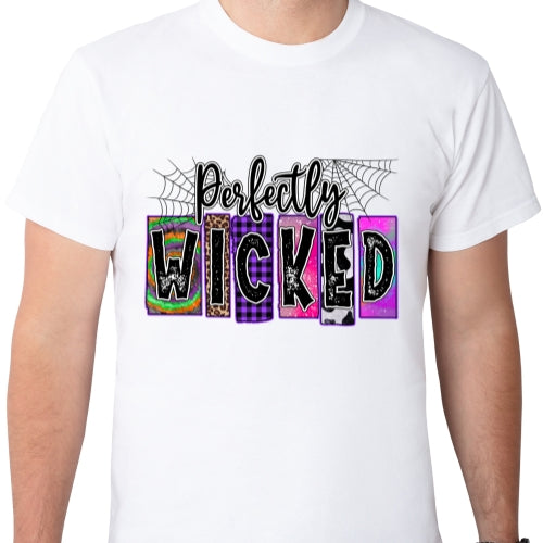 Perfectly Wicked Sublimation