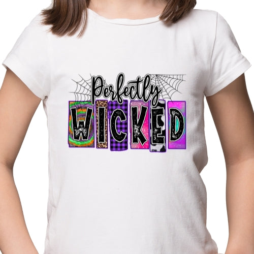 Perfectly Wicked Sublimation