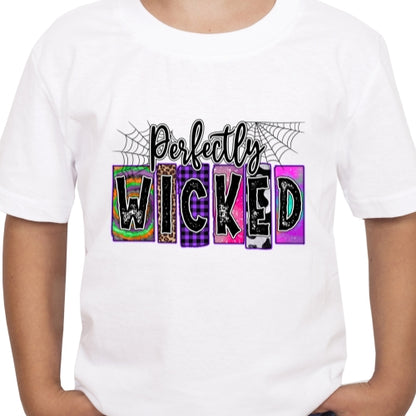 Perfectly Wicked Sublimation