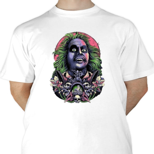 Beetle Juice Sublimation