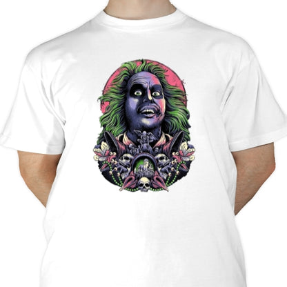 Beetle Juice Sublimation