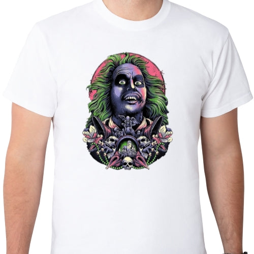 Beetle Juice Sublimation