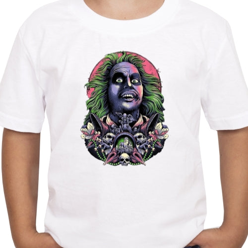 Beetle Juice Sublimation