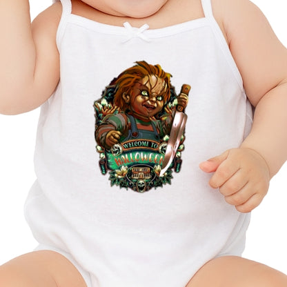 Chucky Halloween Sublimation