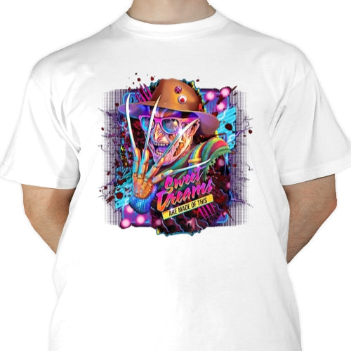 Freddy Sublimation