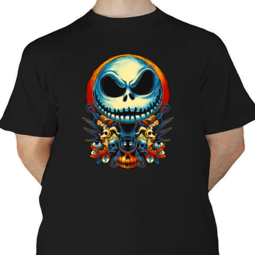 Jack Skellington DTF