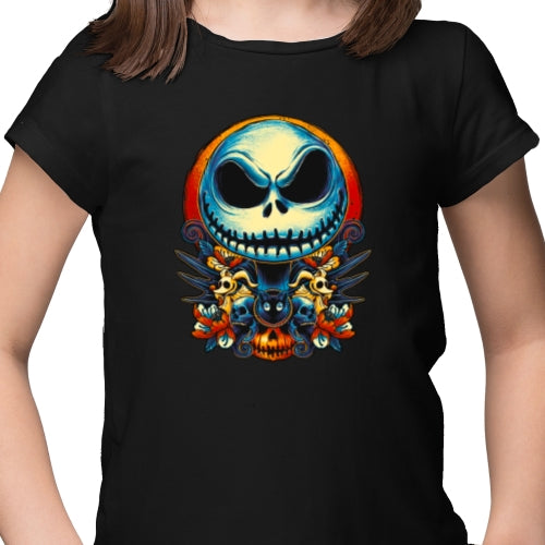 Jack Skellington DTF