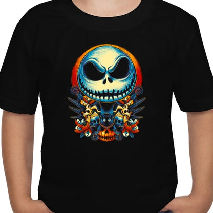 Jack Skellington DTF