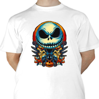 Jack Skellington Sublimation