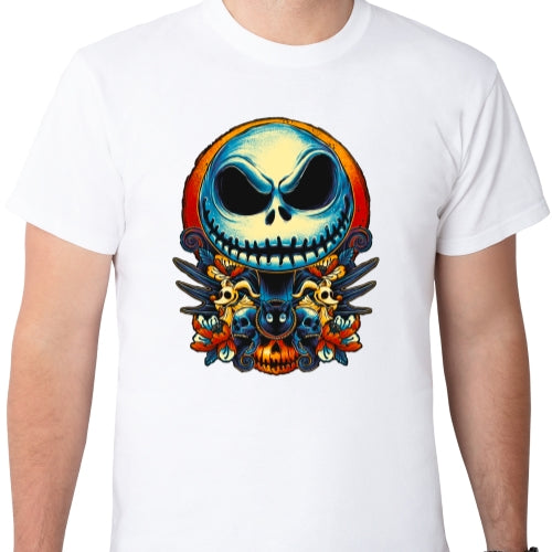 Jack Skellington Sublimation
