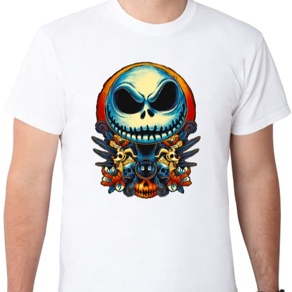 Jack Skellington Sublimation