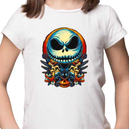 Jack Skellington Sublimation