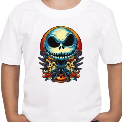 Jack Skellington Sublimation