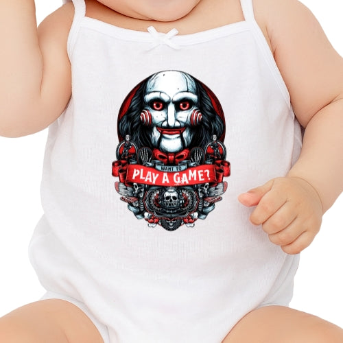 Let's Play A Game Sublimation