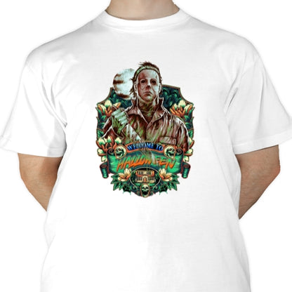 Welcome To Halloween Sublimation