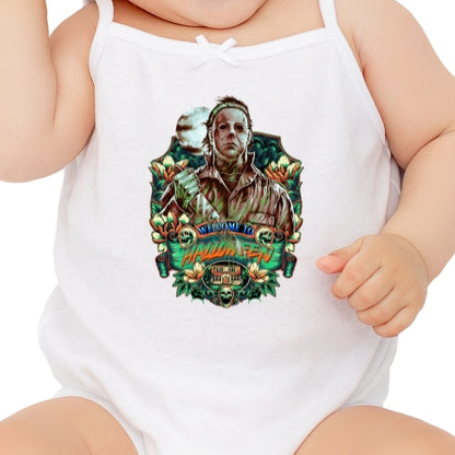 Welcome To Halloween Sublimation