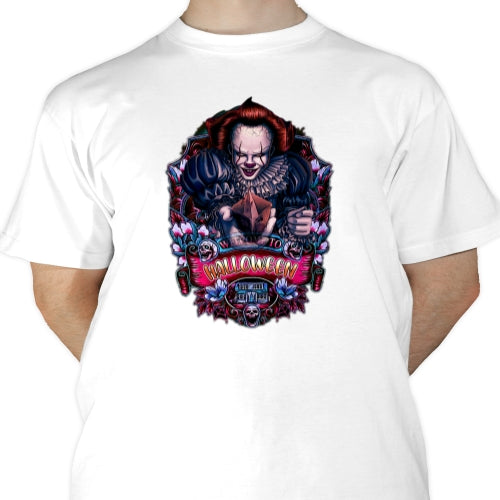 Penny Halloween Sublimation