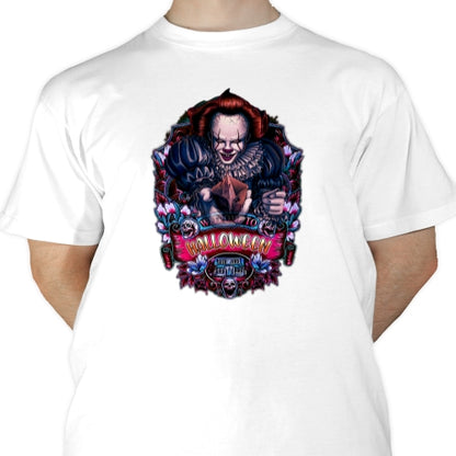 Penny Halloween Sublimation