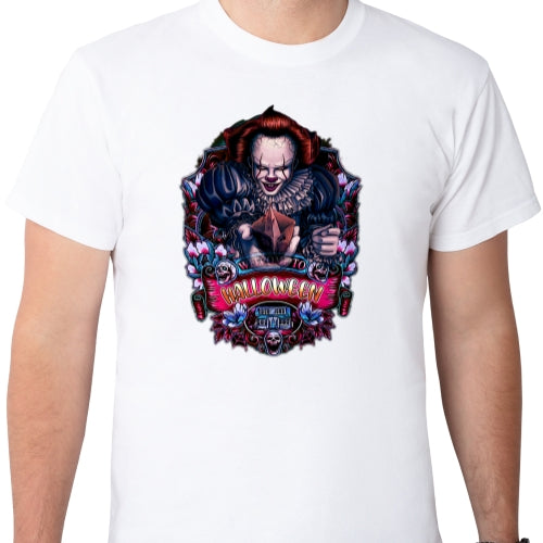 Penny Halloween Sublimation