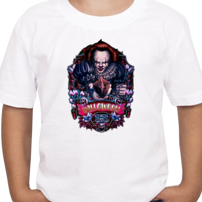 Penny Halloween Sublimation