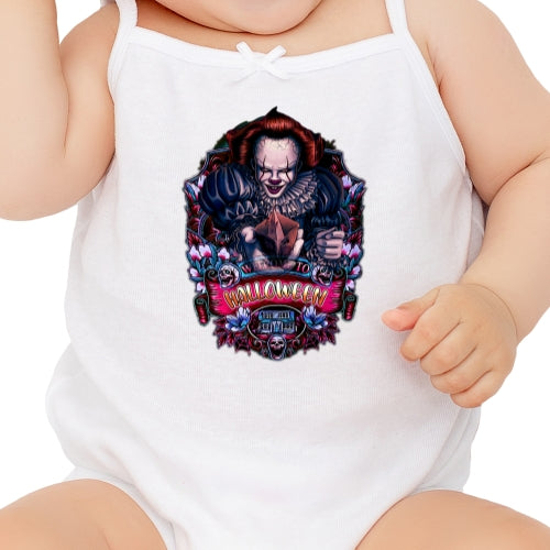 Penny Halloween Sublimation