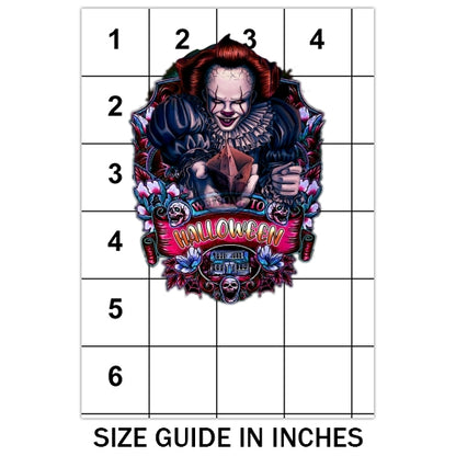 Penny Halloween Sublimation