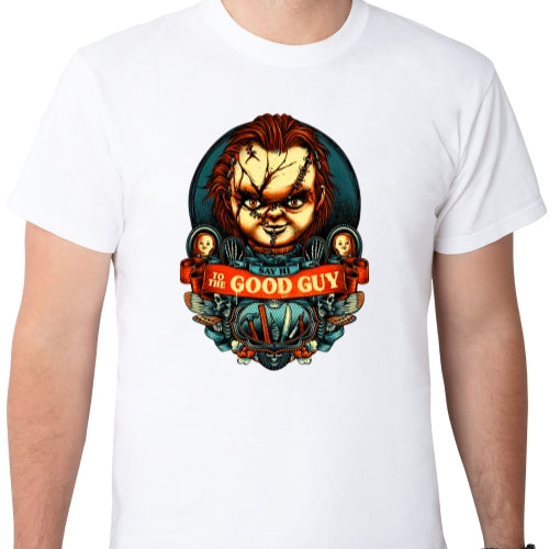 Chucky 02 Sublimation