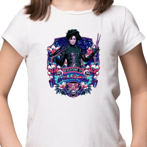 Edward Scissor Hands Sublimation
