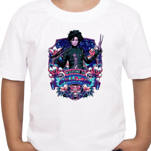 Edward Scissor Hands Sublimation