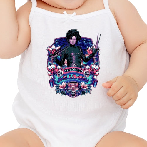 Edward Scissor Hands Sublimation