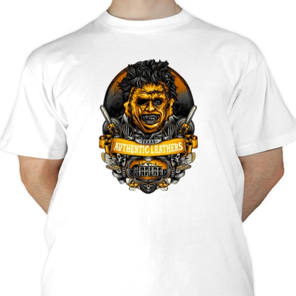 Leather Mask Sublimation