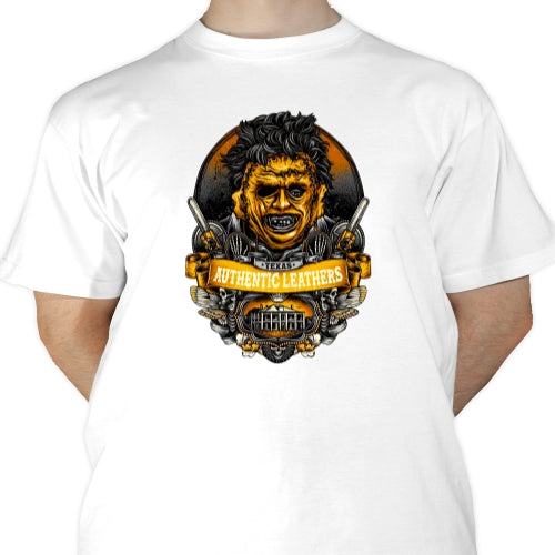 Leather Mask Sublimation