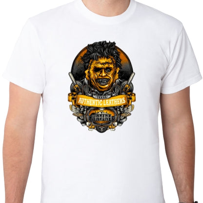 Leather Mask Sublimation