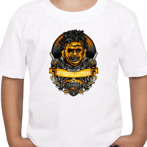 Leather Mask Sublimation