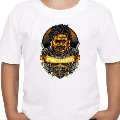 Leather Mask Sublimation