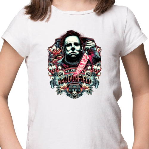 Welcome To Haddonfield Sublimation