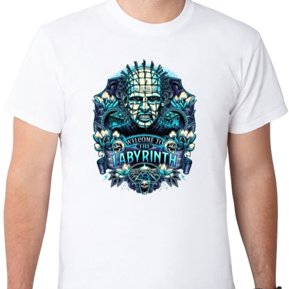 Welcome To The Labyrinth Sublimation