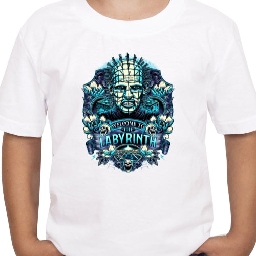 Welcome To The Labyrinth Sublimation