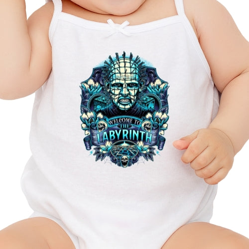 Welcome To The Labyrinth Sublimation