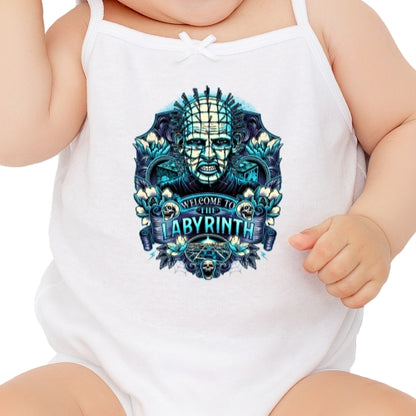 Welcome To The Labyrinth Sublimation