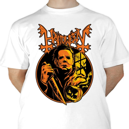 Halloween Myers Sublimation