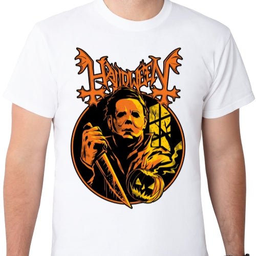 Halloween Myers Sublimation