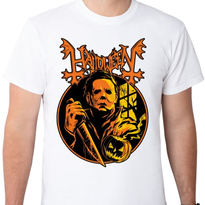 Halloween Myers Sublimation