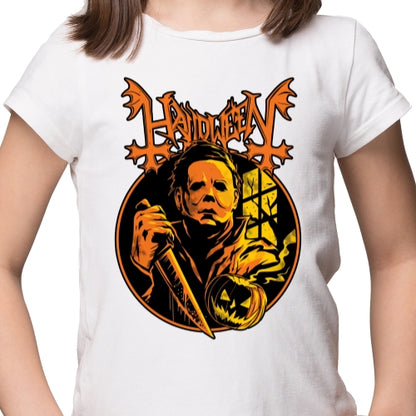 Halloween Myers Sublimation