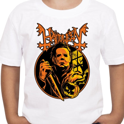 Halloween Myers Sublimation