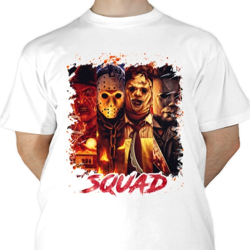 Halloween Squad Sublimation