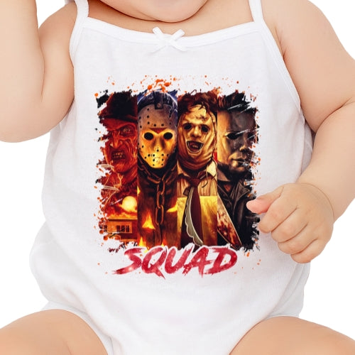 Halloween Squad Sublimation