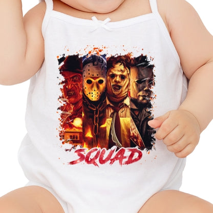 Halloween Squad Sublimation
