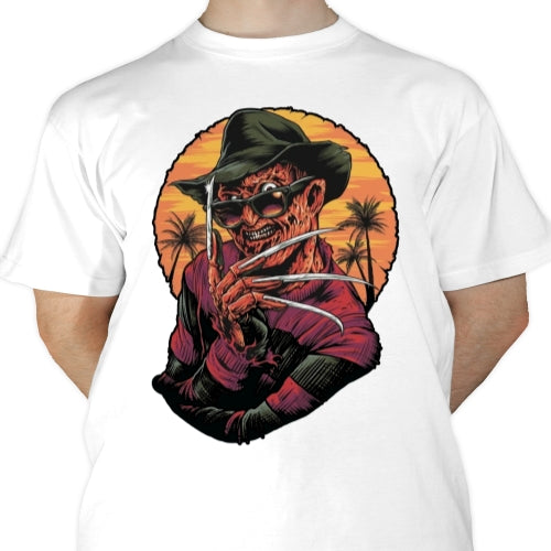 Retro Freddy Sublimation