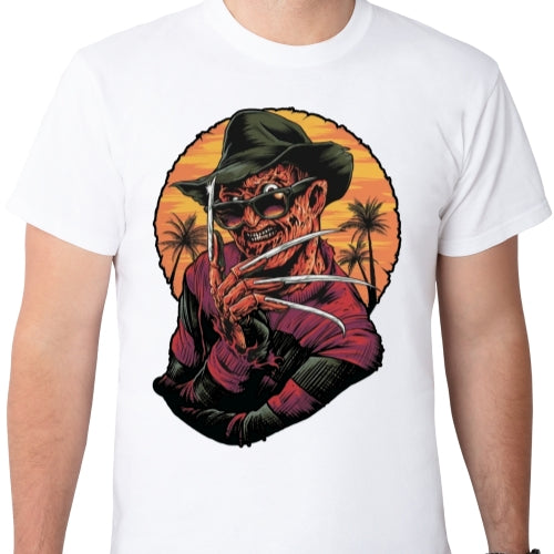 Retro Freddy Sublimation